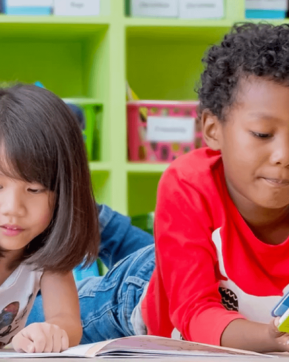 leap for literacy